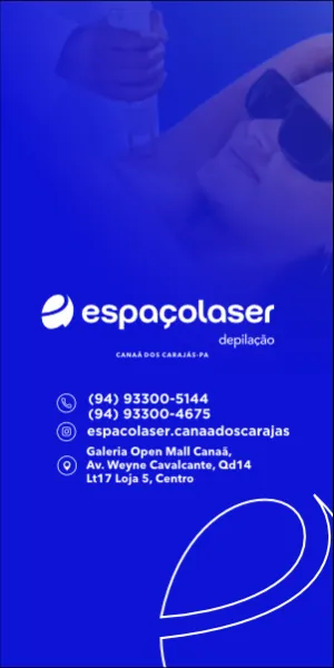 ESPAÇO LASER INTITUCIONAL - ARRANHA CÉU