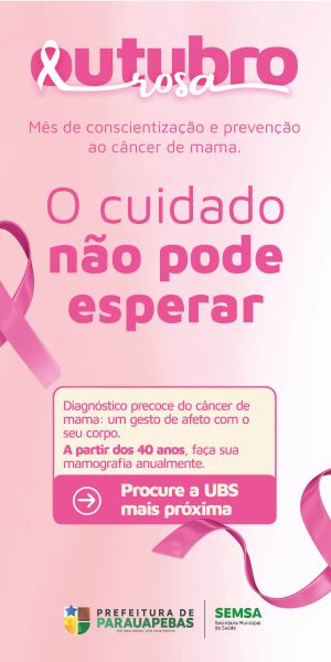 PMP - CAMPANHA OUTUBRO ROSA - ARRANHA CEU