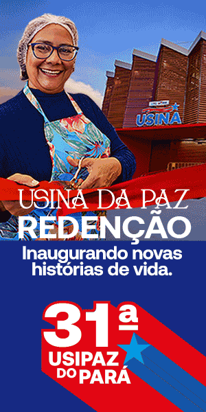 USINA DA PAZ REDENÇÃO - ARRANHA CEU