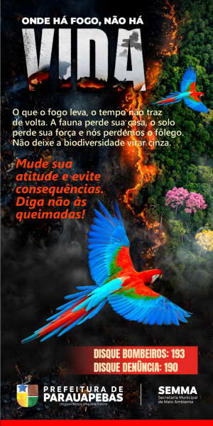 PREF. PARAUAPEBAS - COMBATE AO FOGO - ARRANHA CÉU 