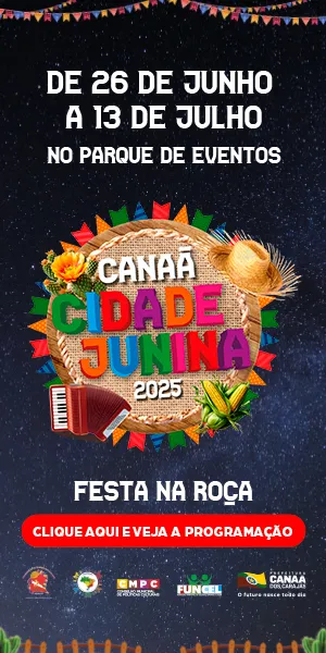 PMCC - CIDADE JUNINA - ARRANHA CÉU