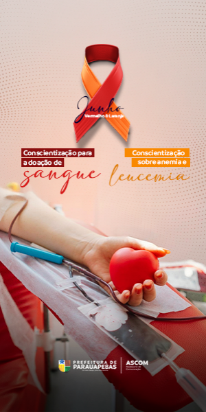 PREF. PARAUAPEBAS - JUNHO VERMELHO - ARRANHA CÉU