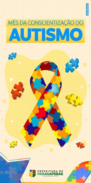 PREF. DE PARAUAPEBAS - CAMPANHA AUTISMO - ARRANHA CÉU - 02