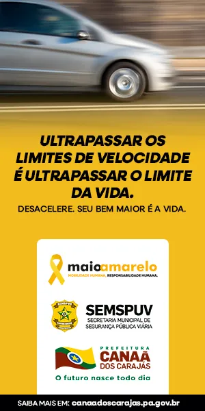 PMCC - MAIO AMARELO 2025 - ARRANHA CÉU