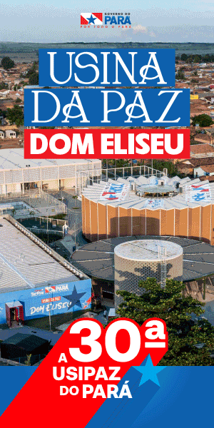 Usina da Paz Dom Eliseu - ARRANHA CEU