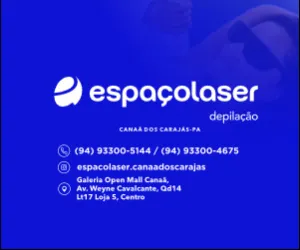 ESPAÇO LASER INSTITUCIONAL - RETANGULO MÉDIO - 03