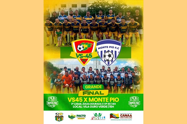 Vila Ouro Verde será palco da final do Campeonato Rural neste sábado