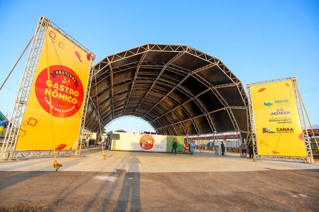 Vem aí o VI Festival Gastronômico. Confira tudo o que vai rolar!