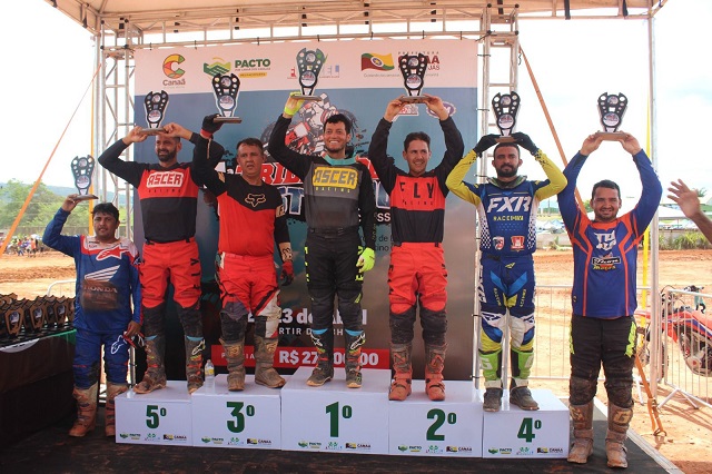  4ª Trilha do Cristalino e Velocross agitam Canaã dos Carajás com muita adrenalina e emoção