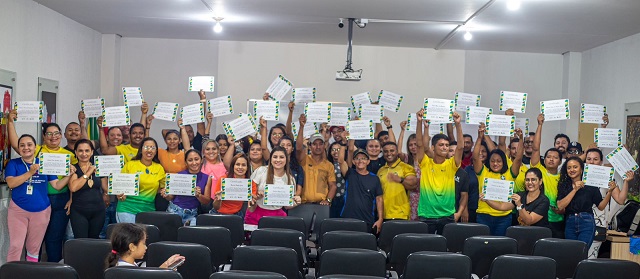 Treinamento em Primeiros Socorros e Prevenção de Acidentes: Município faz investimento na Segurança e Proteção às Crianças dos Projetos NIC e NIES 