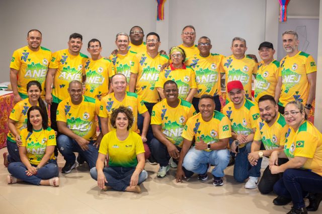 Cidade Junina: Confederação Brasileira e Funcel alinham detalhes do concurso nacional de quadrilhas