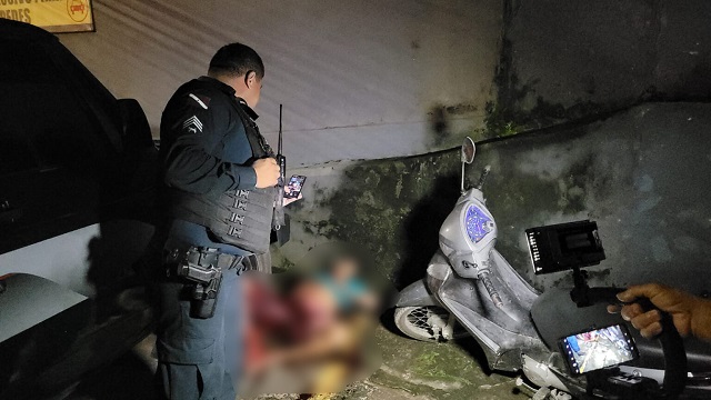 Esfaqueado no pescoço, homem morre no meio da rua em Parauapebas