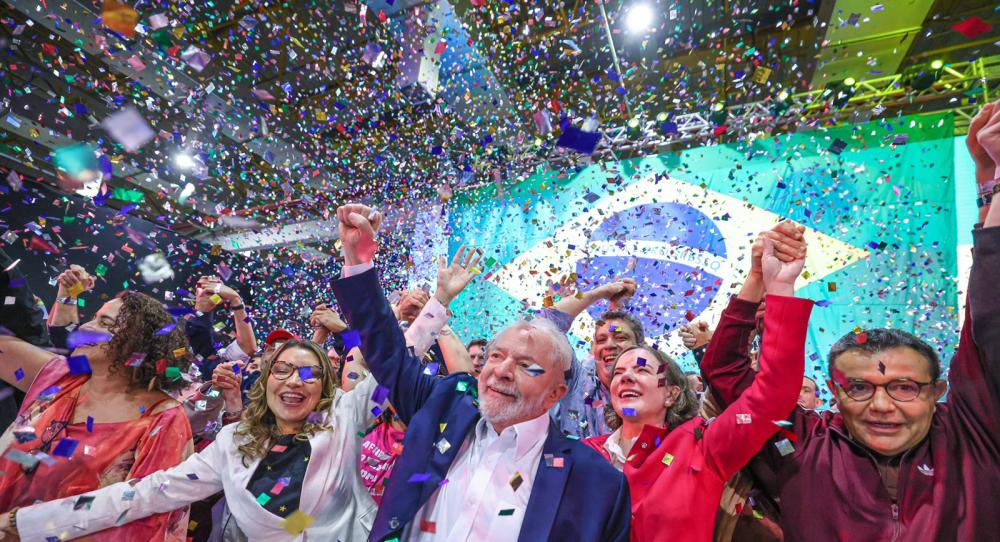 Lula e Alckmin pedem união entre diferentes contra Bolsonaro