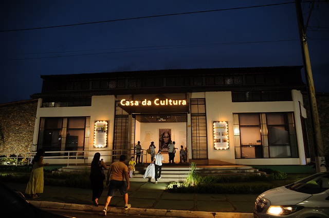 Casa da Cultura sedia oficina gratuita de Elaboração de Projetos Culturais