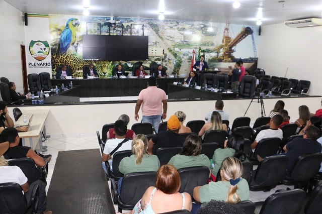 Melhoria na estrutura da praça da Vila Ouro Verde é aprovada