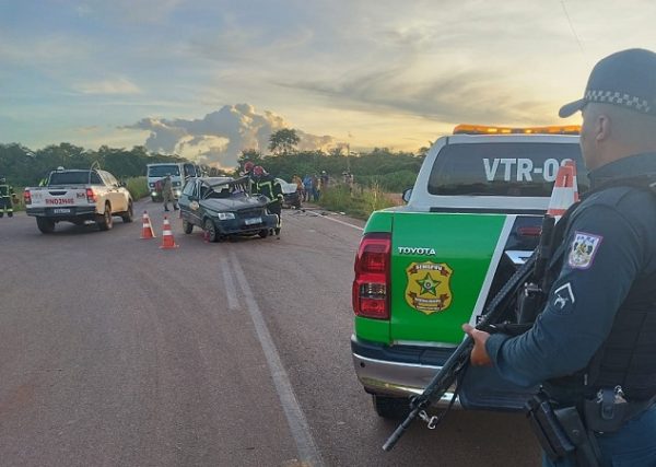 Pai de família morre em acidente na estrada que dá acesso ao Projeto S11D