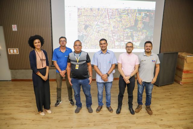  CEPs serão implantados nas ruas de Canaã