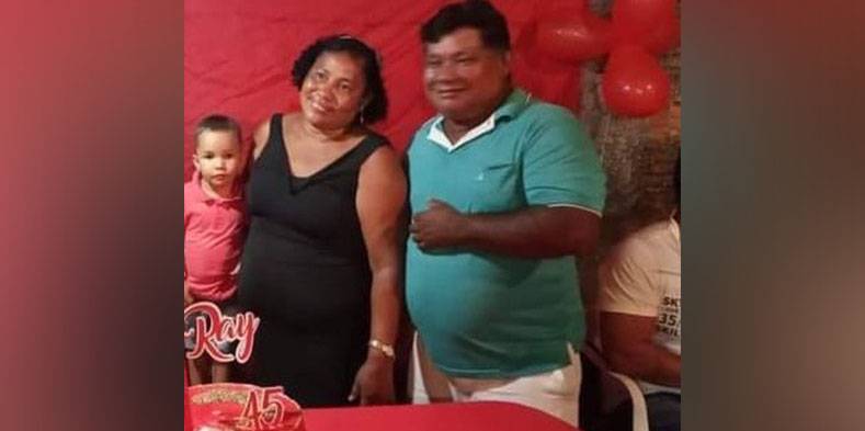Três pessoas morrem em naufrágio