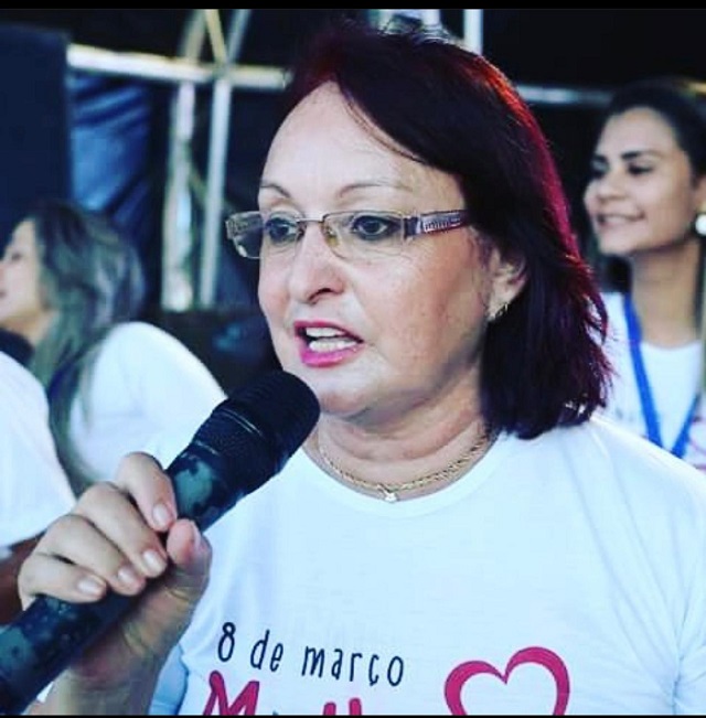 Morre professora Marili Souza, secretária da Mulher e Juventude