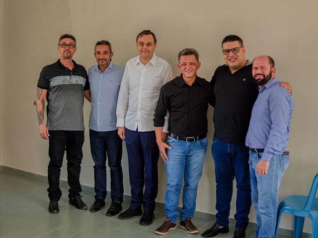 Wanderley Faustino assume presidência do PRB em Canaã 