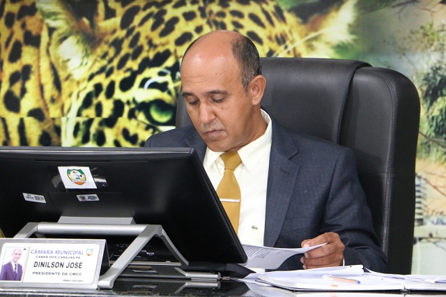 Dinilson José, Wilson Leite e Werbet Felipe apresentam cinco indicações na 19ª Sessão do ano