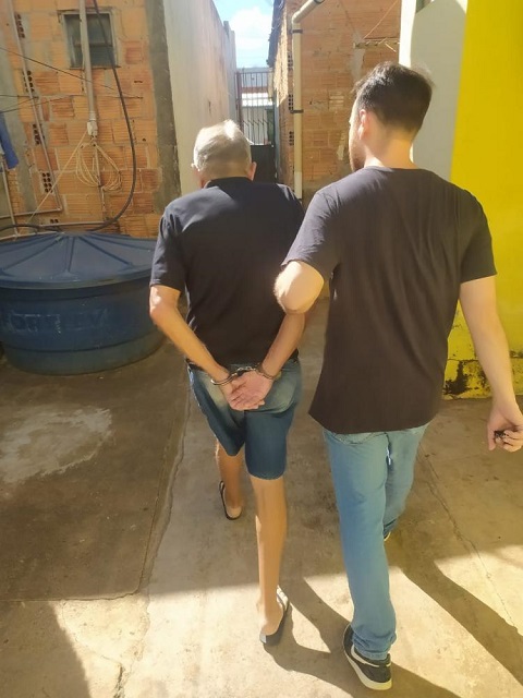 Canaã dos Carajás: ‘Primo’ é preso por estuprar criança de 11 anos