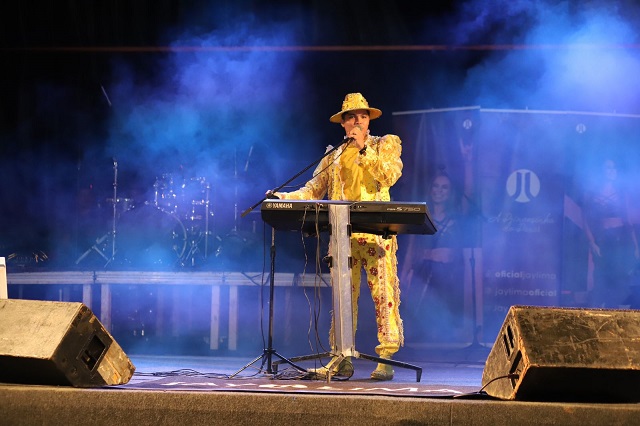Canãa dos Carajás se prepara para o emocionante Concurso de Músicos durante o Canaã Cidade Junina 2023