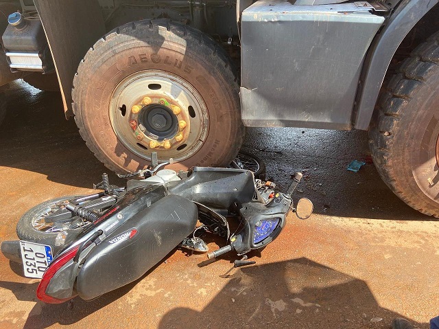 Canaã dos Carajás: Adolescente morre em acidente de moto no Novo Brasil 