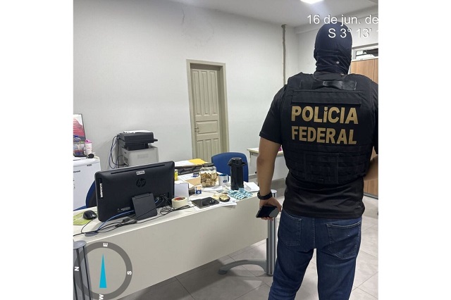 Diretor do Ciretran é preso em Altamira