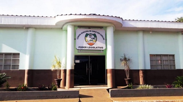 Semana da Cultura Evangélica, campo de futebol, silo secador público e escola municipal são as indicações dos vereadores na sessão 20 de 2023