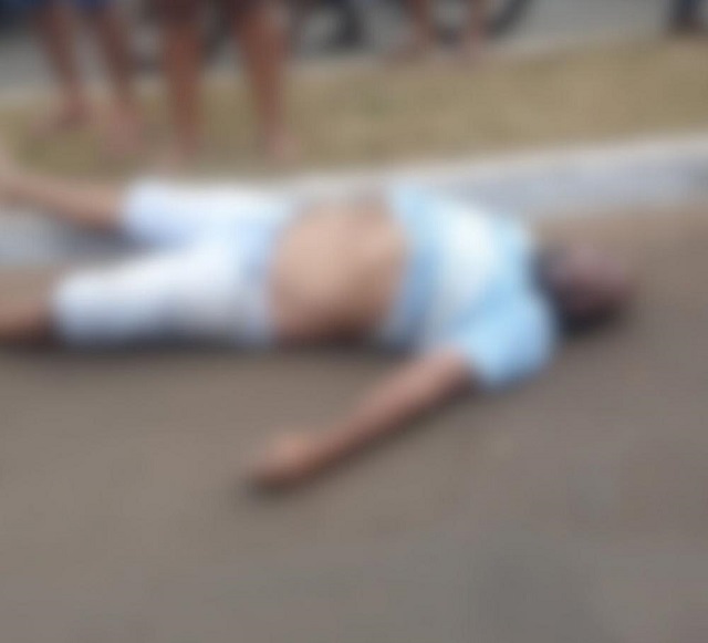 Acidente entre motos resulta em vítima fatal em Canaã dos Carajás