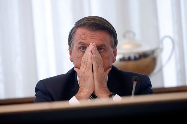 URGENTE: Maioria do TSE torna Jair Bolsonaro inelegível