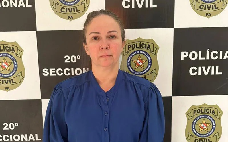 Médica envolvida em execução de funcionário da Vale é presa