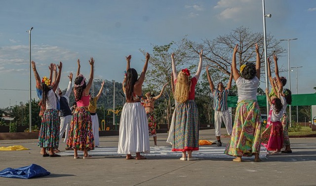 Dança em Trânsito abre inscrições para workshops em Marabá, Canaã e Parauapebas