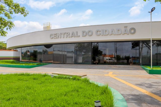 Central do Cidadão com atendimento reduzido no mês de Julho