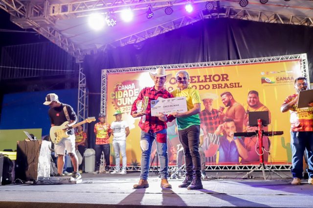 Final do Concurso de Músicos Locais entrega total de R$ 10 mil em prêmios
