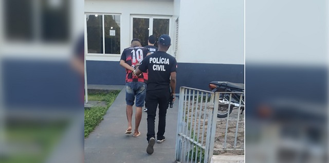 Terceiro suspeito de sequestro é preso em Tucuruí