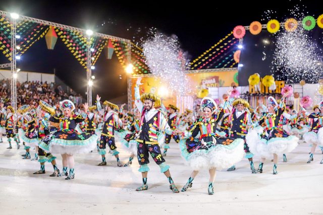 Canaã Cidade Junina 2023 atinge mais que o dobro da meta em valor arrecadado