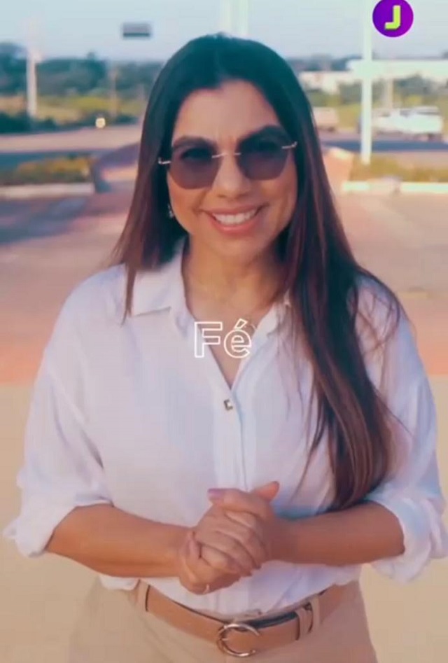 Prefeita Josemira Gadelha fala sobre os avanços alcançados nos primeiros anos de sua gestão