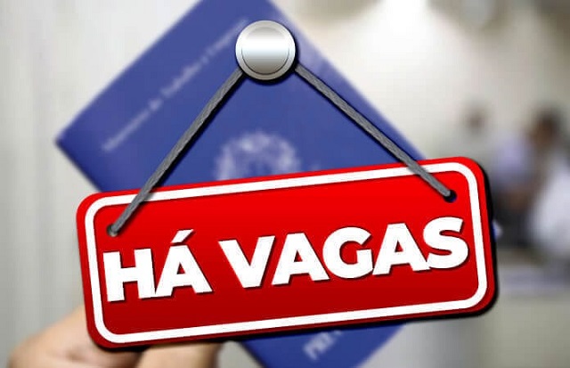 Veja as vagas publicadas pelo Sine nesta quarta-feira (19)