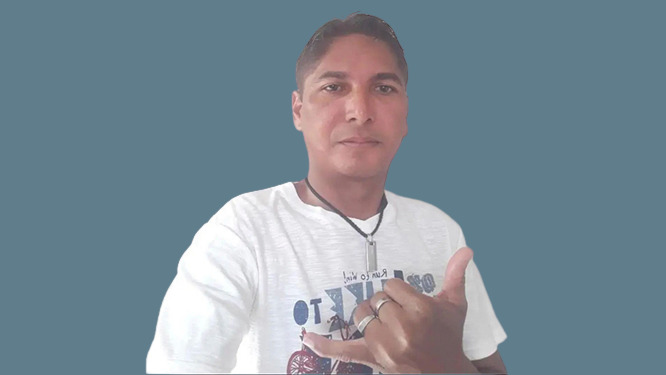 Vigilante é morto ao assustar amigo que pretendia visitar