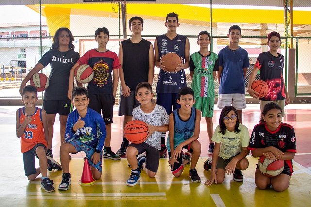 Oficinas Culturais e Esportivas Gratuitas Retomam Atividades na Próxima Segunda-feira (07)