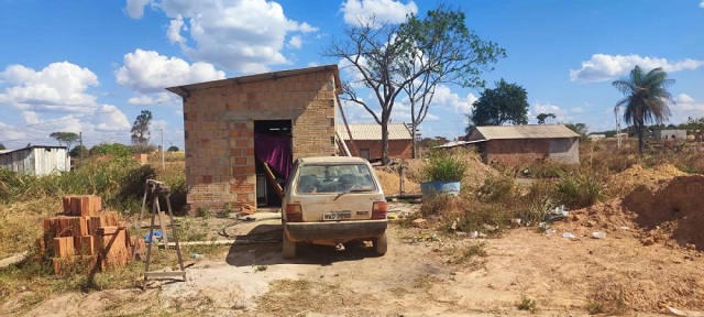 Homem é assassinado no Chacreamento Imperial, na VS-52