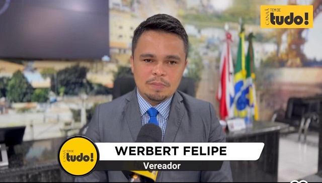 Werbert Felipe será nomeado como Secretário de Agricultura de Canaã dos Carajás