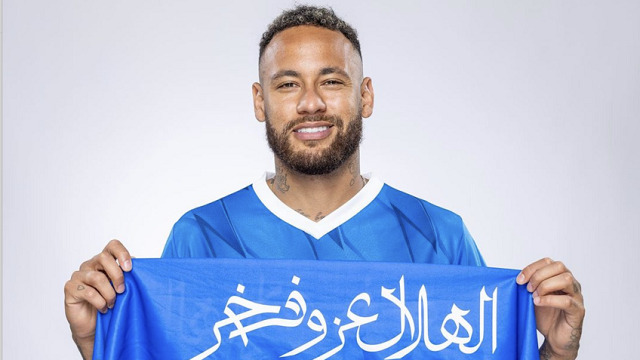 Neymar vai ganhar no Al-Hilal o terceiro maior salário do mundo