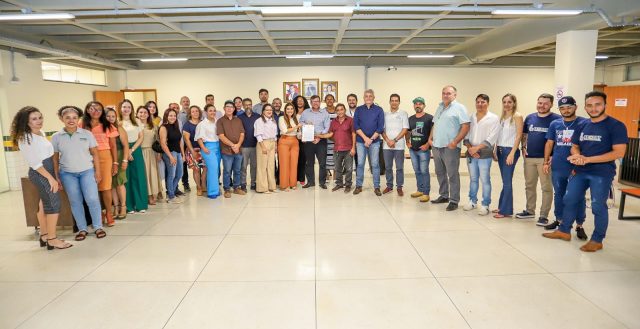 Convênio com a UEPA garante a criação de novo campus universitário em Canaã dos Carajás
