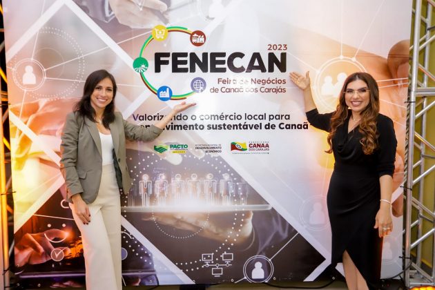 Prefeitura realiza lançamento oficial da FENECAN 2023 