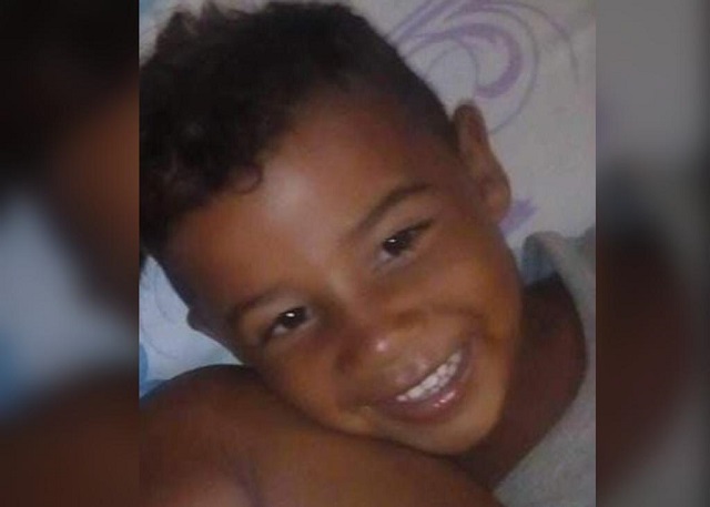 Menino de 5 anos é morto com tiro na cabeça na Velha Marabá