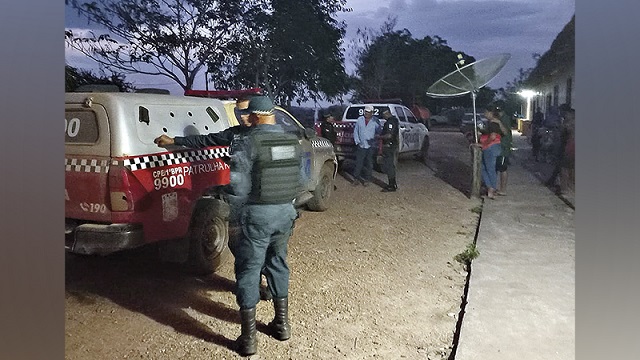 Fazenda em Marabá é alvo de ação armada de invasores