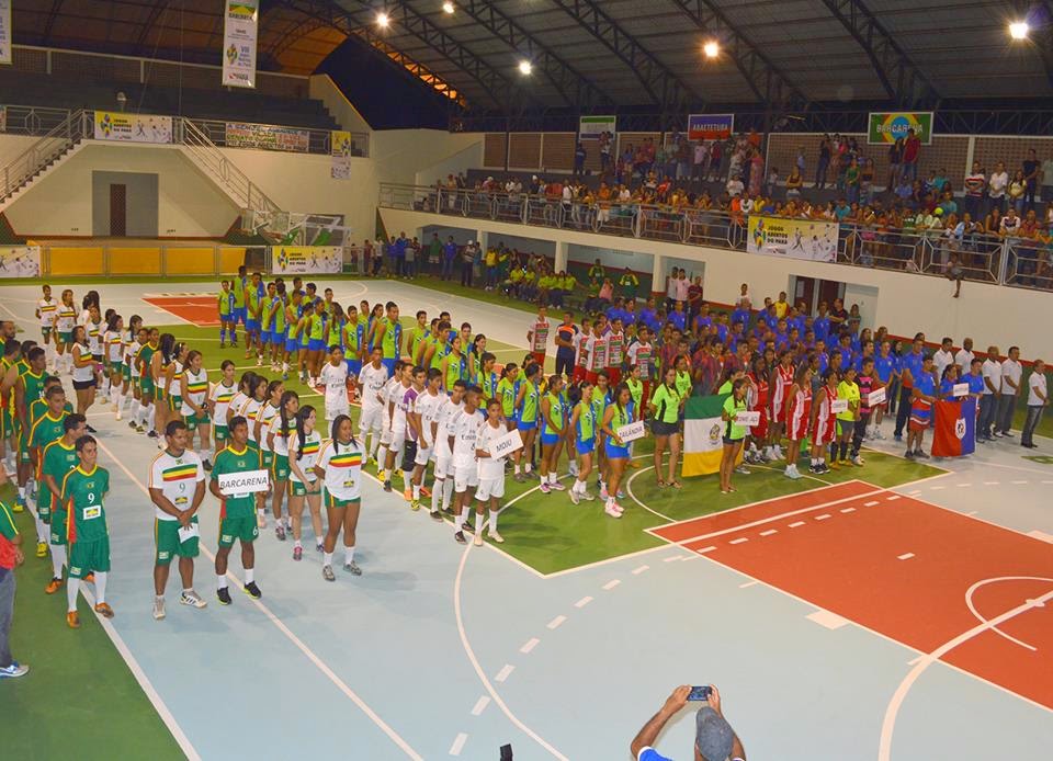 Seel promove a terceira regional dos Jogos Abertos do Pará em Canaã dos Carajás